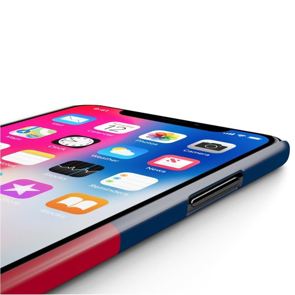 Georgia State Flag Phone Case - Picture 8 of 8